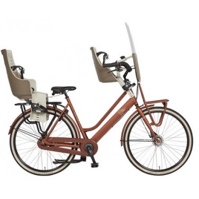 BSP Dolce Vita moederfiets | 7 speed | Copper BSP Dolce Vita moederfiets | 7 speed | Copper